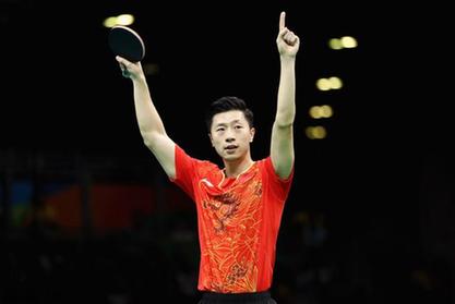 法国乒乓球队轻取比利时乒乓球队,马龙爆发神勇 法国乒乓球队轻取比利时乒乓球队,马龙爆发神勇