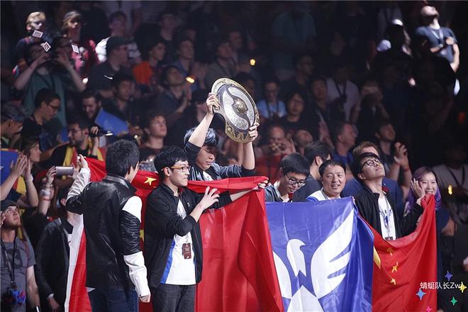 TI国际邀请赛再创历史,冠军实至名归 TI国际邀请赛再创历史,冠军实至名归