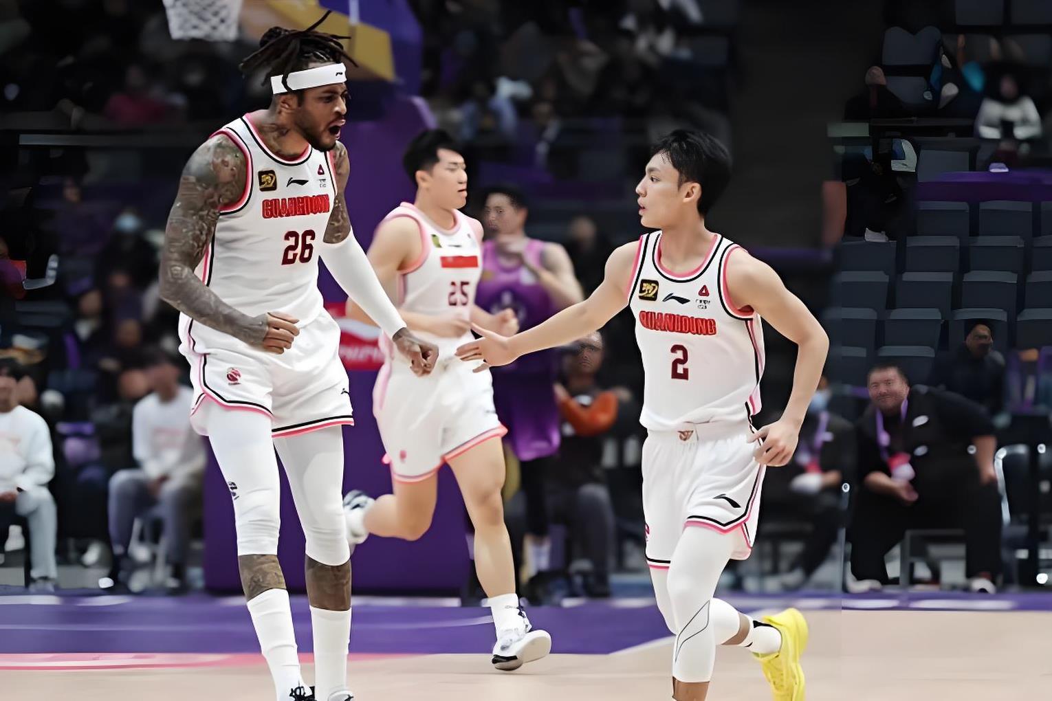 CBA总决赛即将打响,冠军归属成谜 CBA总决赛即将打响,冠军归属成谜