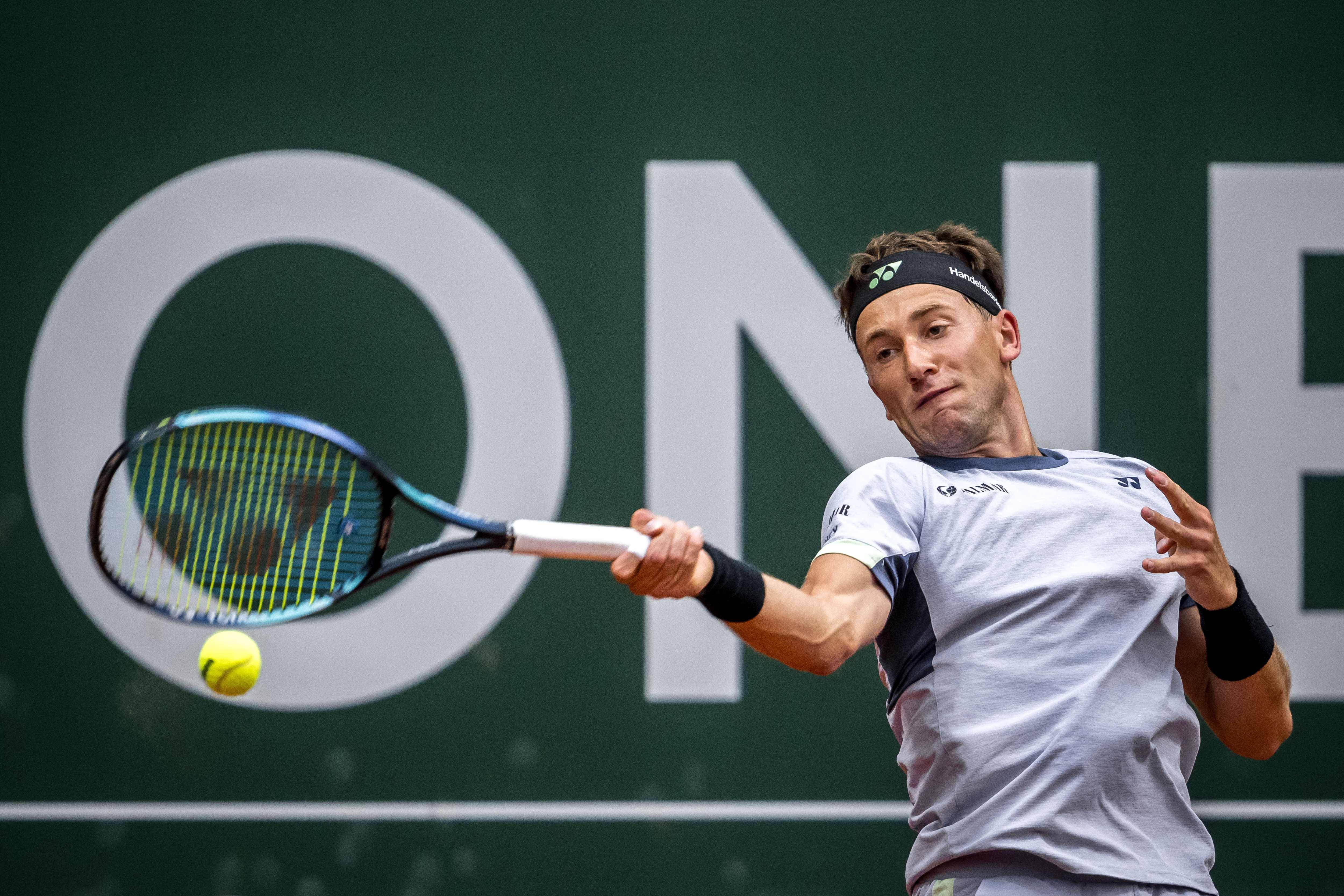 年终总决赛翻盘澳网,鲁德惊艳四座 年终总决赛翻盘澳网,鲁德惊艳四座