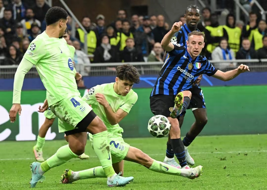 巴萨险胜国际米兰,孙兴慜刷新纪录 巴萨险胜国际米兰,孙兴慜刷新纪录