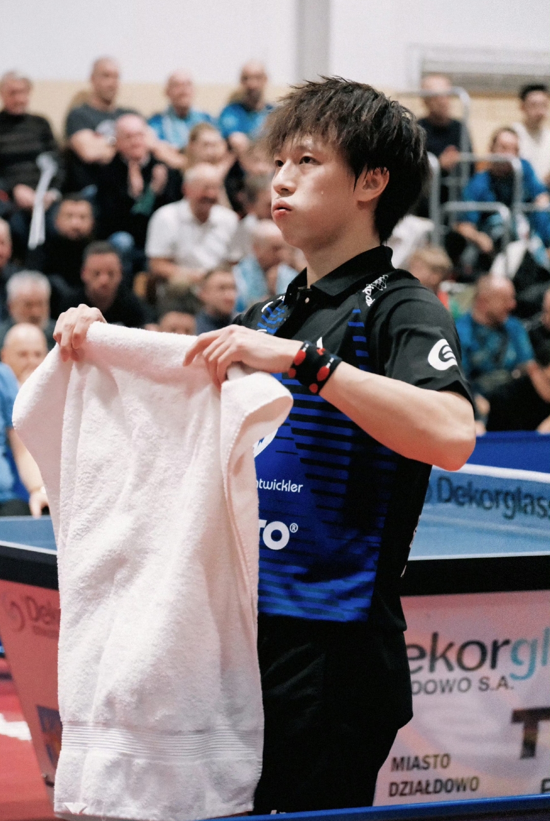 中国队险胜德国队,林高远刷新纪录 中国队险胜德国队,林高远刷新纪录