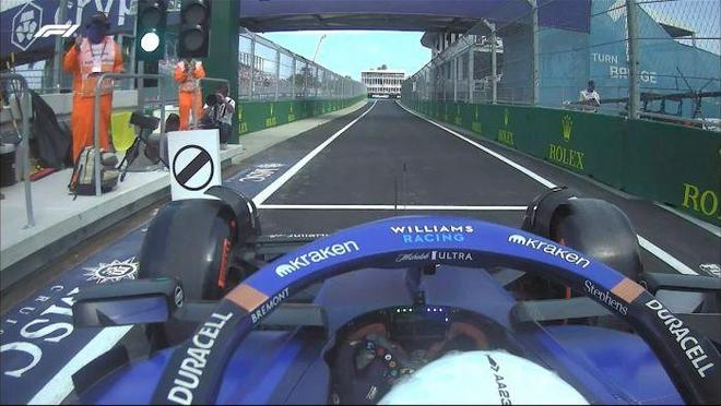 威廉姆斯完胜哈斯车队,佩雷兹刷新纪录 威廉姆斯完胜哈斯车队,佩雷兹刷新纪录