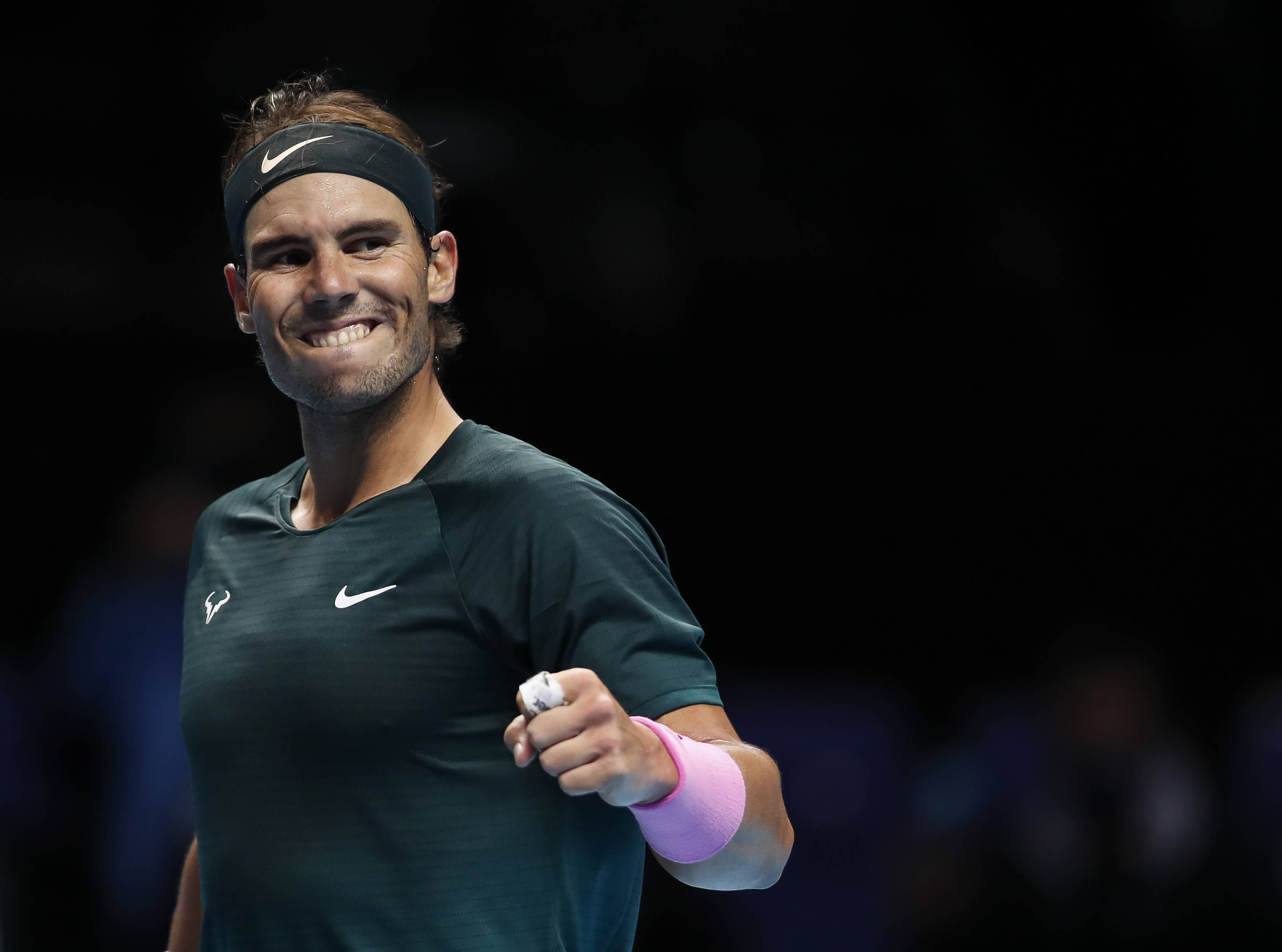 法网横扫ATP总决赛,纳达尔点燃赛场 法网横扫ATP总决赛,纳达尔点燃赛场